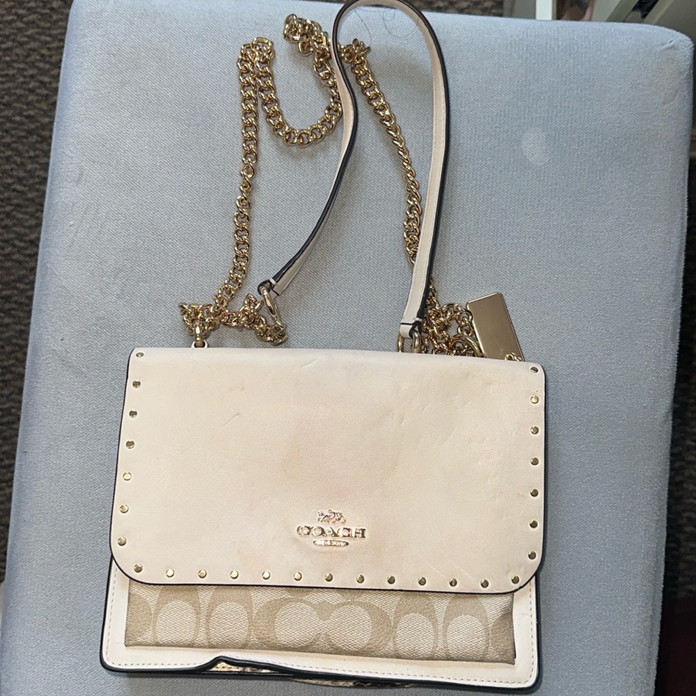 Coach bag